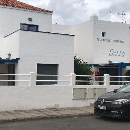 Vivienda Vacacional Delia Castillo 5A Caleta De Fuste Buitenkant foto