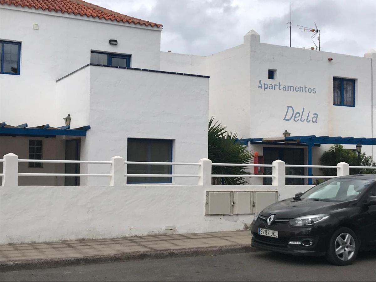 Vivienda Vacacional Delia Castillo 5A Caleta De Fuste Buitenkant foto