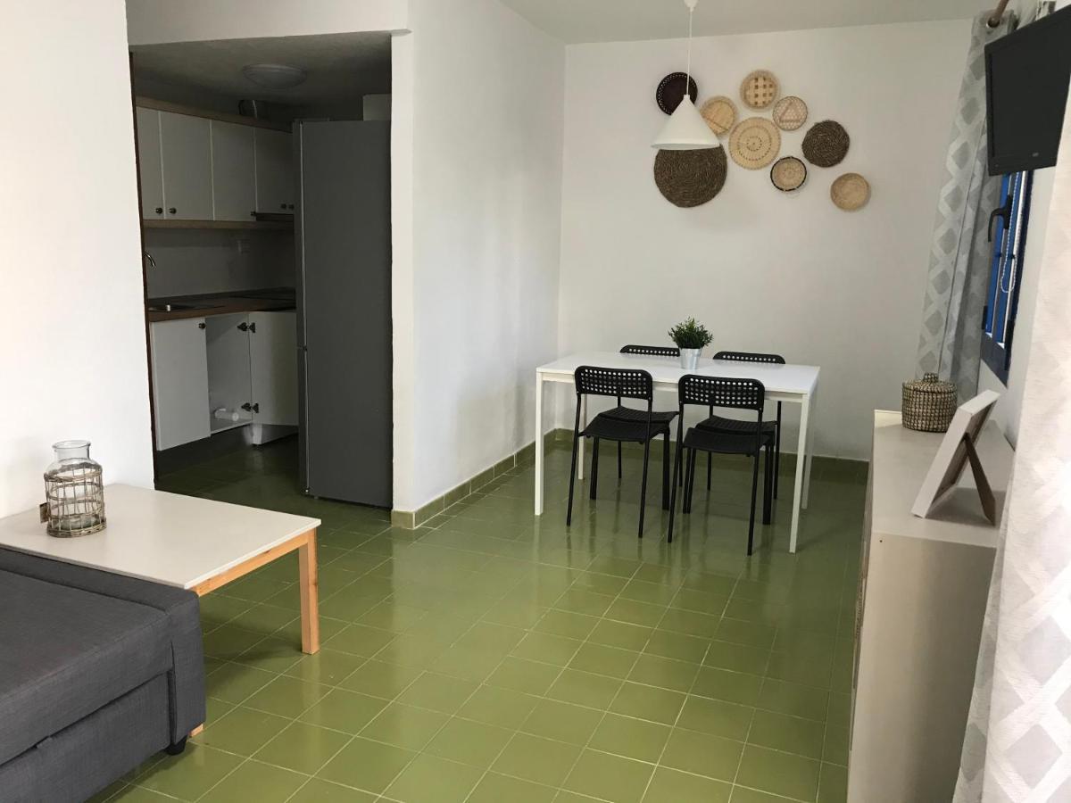 Vivienda Vacacional Delia Castillo 5A Caleta De Fuste Buitenkant foto