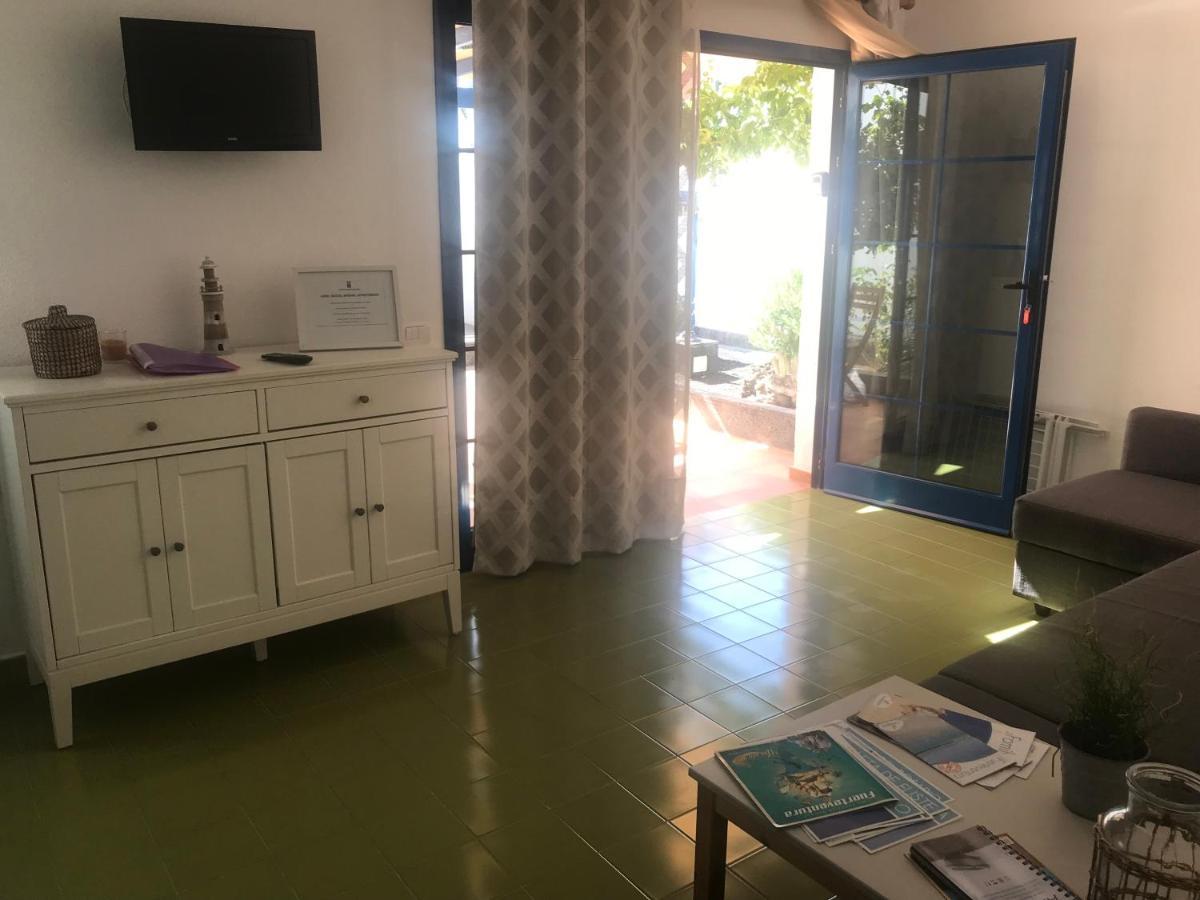Vivienda Vacacional Delia Castillo 5A Caleta De Fuste Buitenkant foto