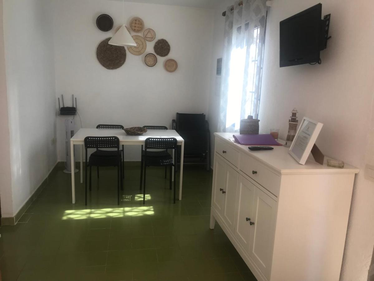Vivienda Vacacional Delia Castillo 5A Caleta De Fuste Buitenkant foto